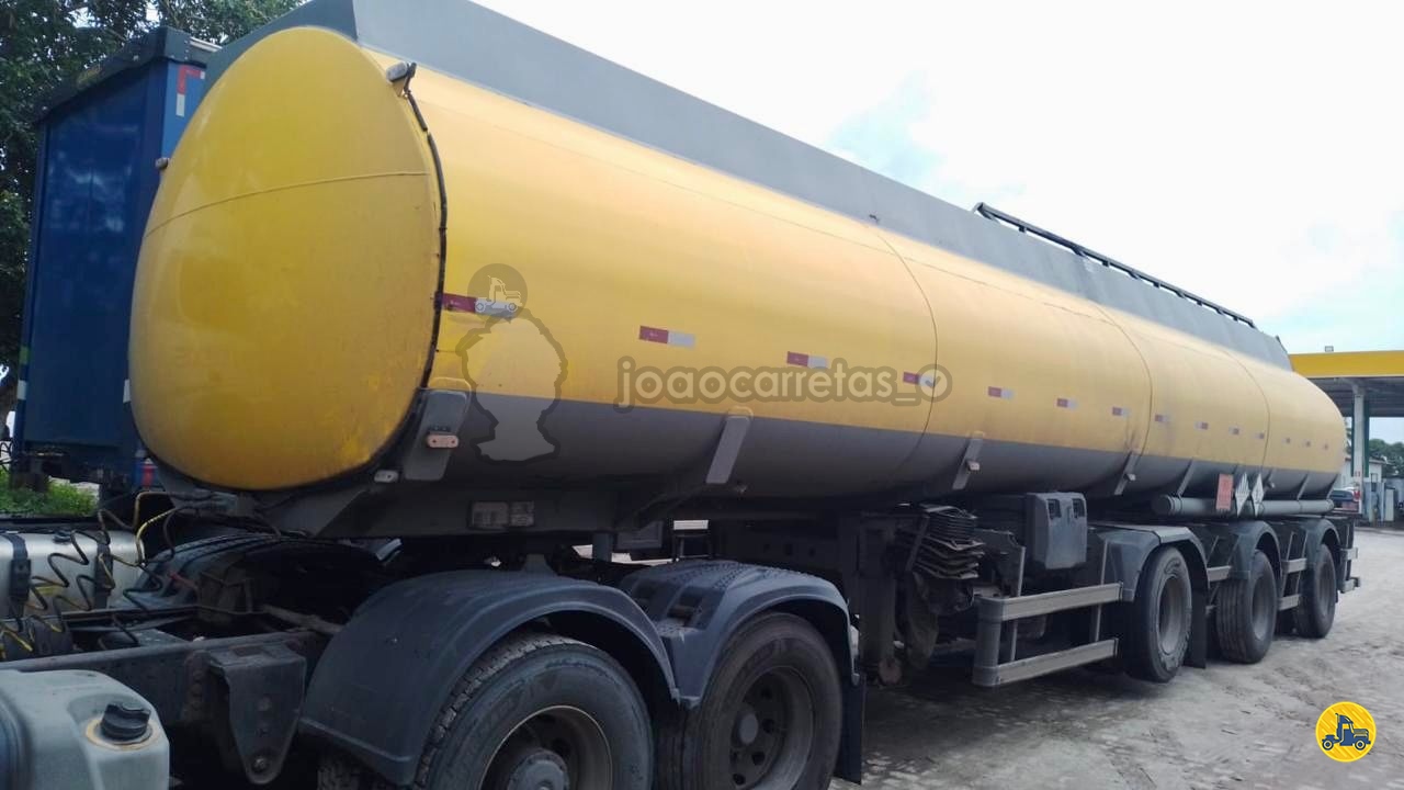 CARRETA SEMI-REBOQUE TANQUE AÇO João Carretas BELO HORIZONTE MINAS GERAIS MG